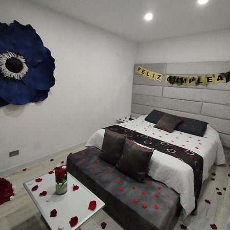 Mirador Samsara Bed & Breakfast Ла Калера Екстериор снимка