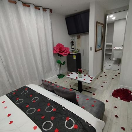 Mirador Samsara Bed & Breakfast Ла Калера Екстериор снимка
