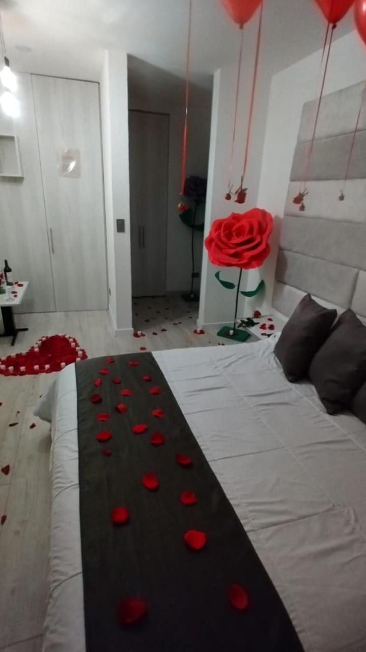 Mirador Samsara Bed & Breakfast Ла Калера Екстериор снимка