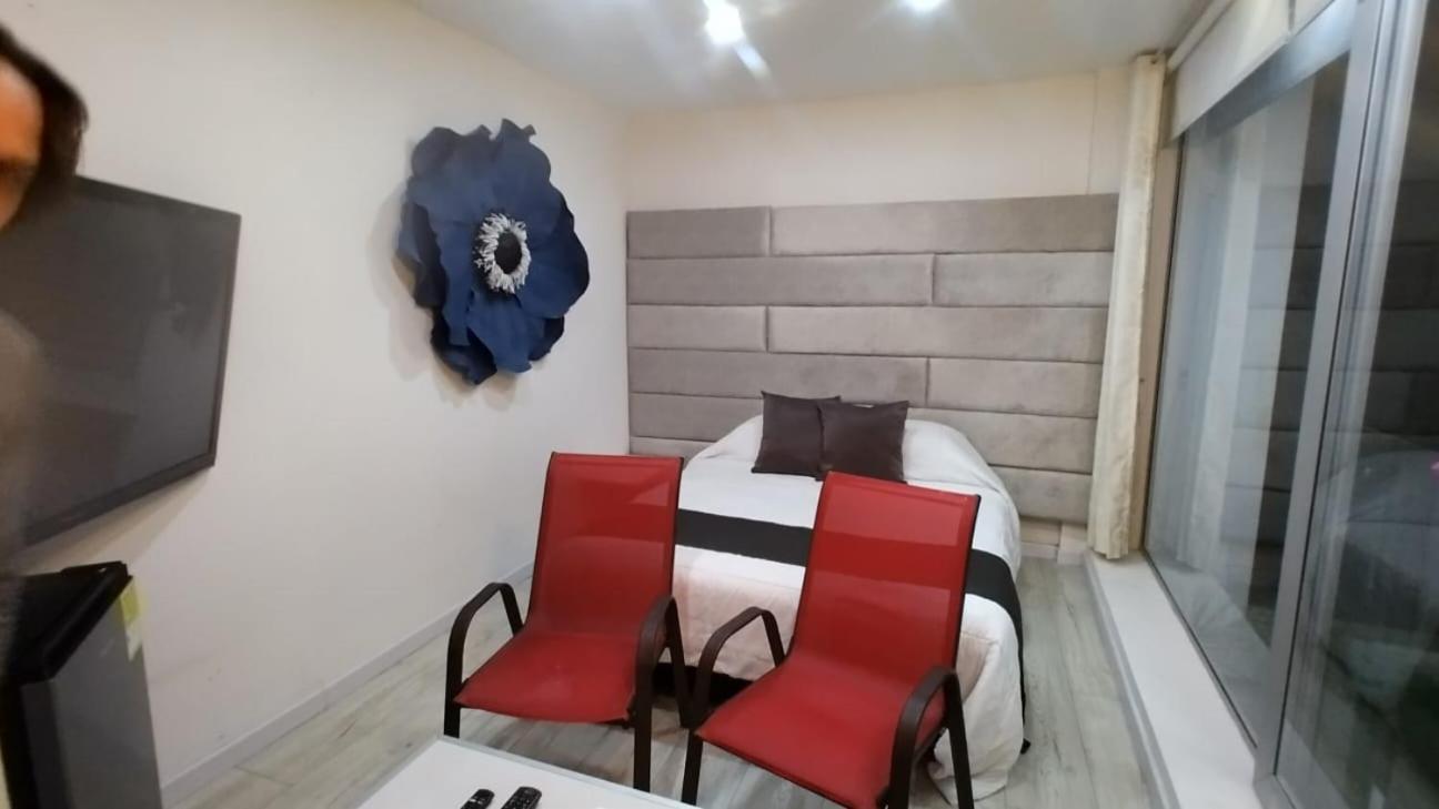 Mirador Samsara Bed & Breakfast Ла Калера Екстериор снимка