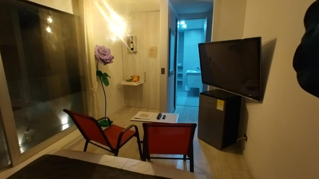 Mirador Samsara Bed & Breakfast Ла Калера Екстериор снимка