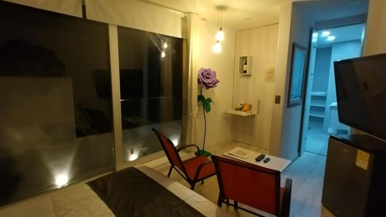 Mirador Samsara Bed & Breakfast Ла Калера Екстериор снимка