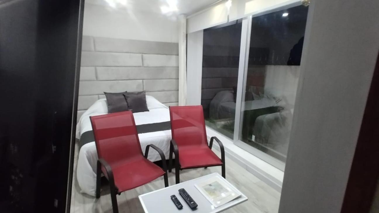 Mirador Samsara Bed & Breakfast Ла Калера Екстериор снимка