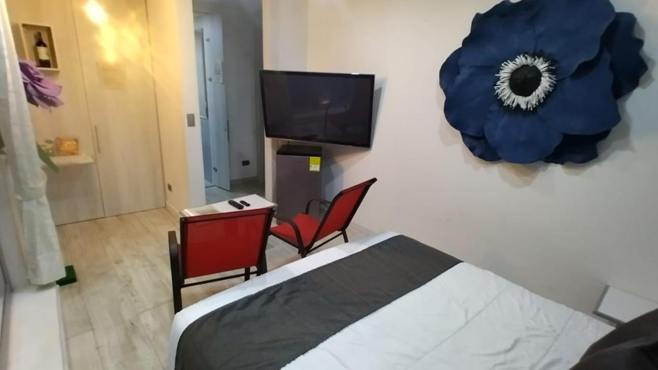 Mirador Samsara Bed & Breakfast Ла Калера Екстериор снимка