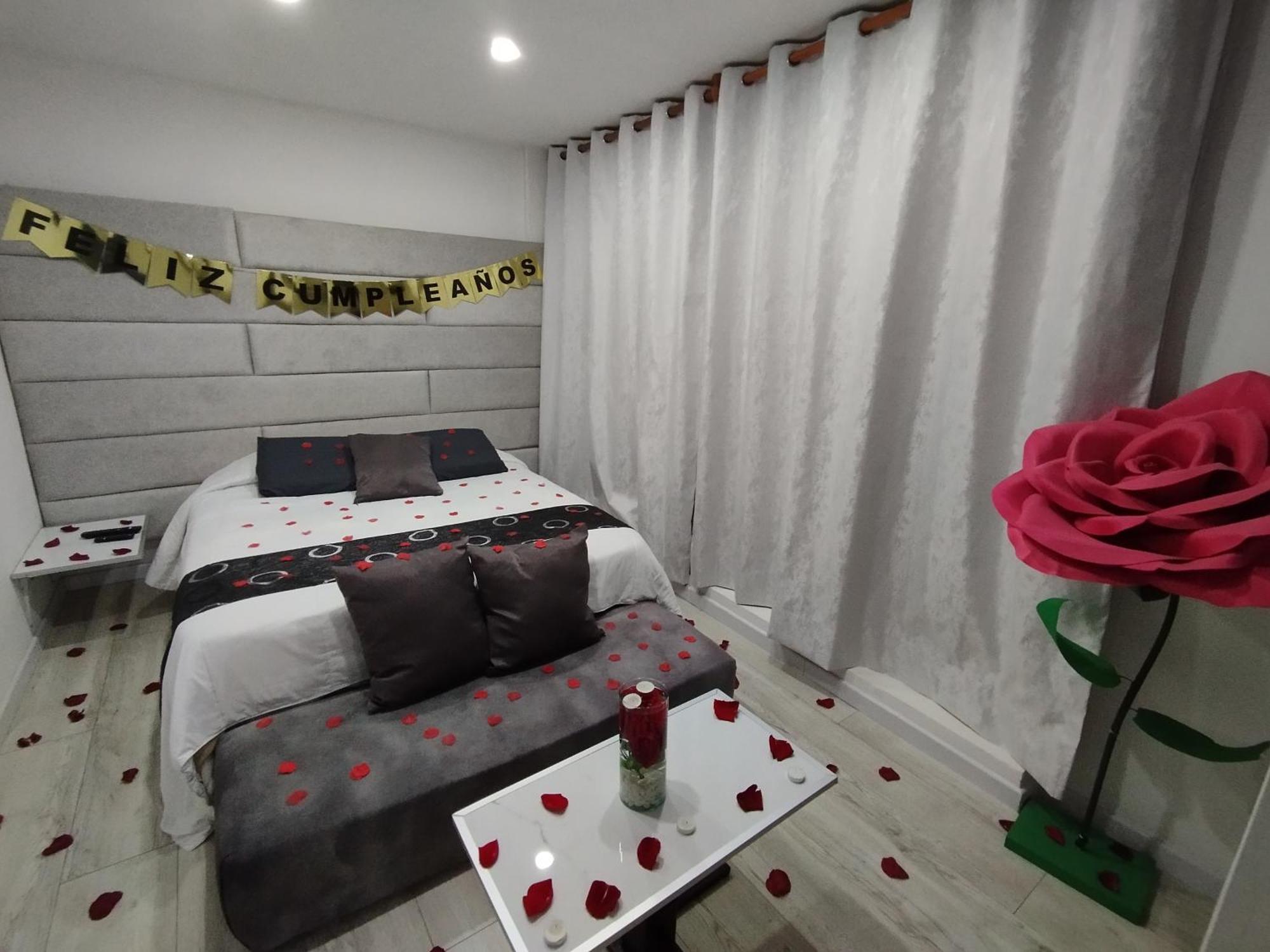 Mirador Samsara Bed & Breakfast Ла Калера Екстериор снимка